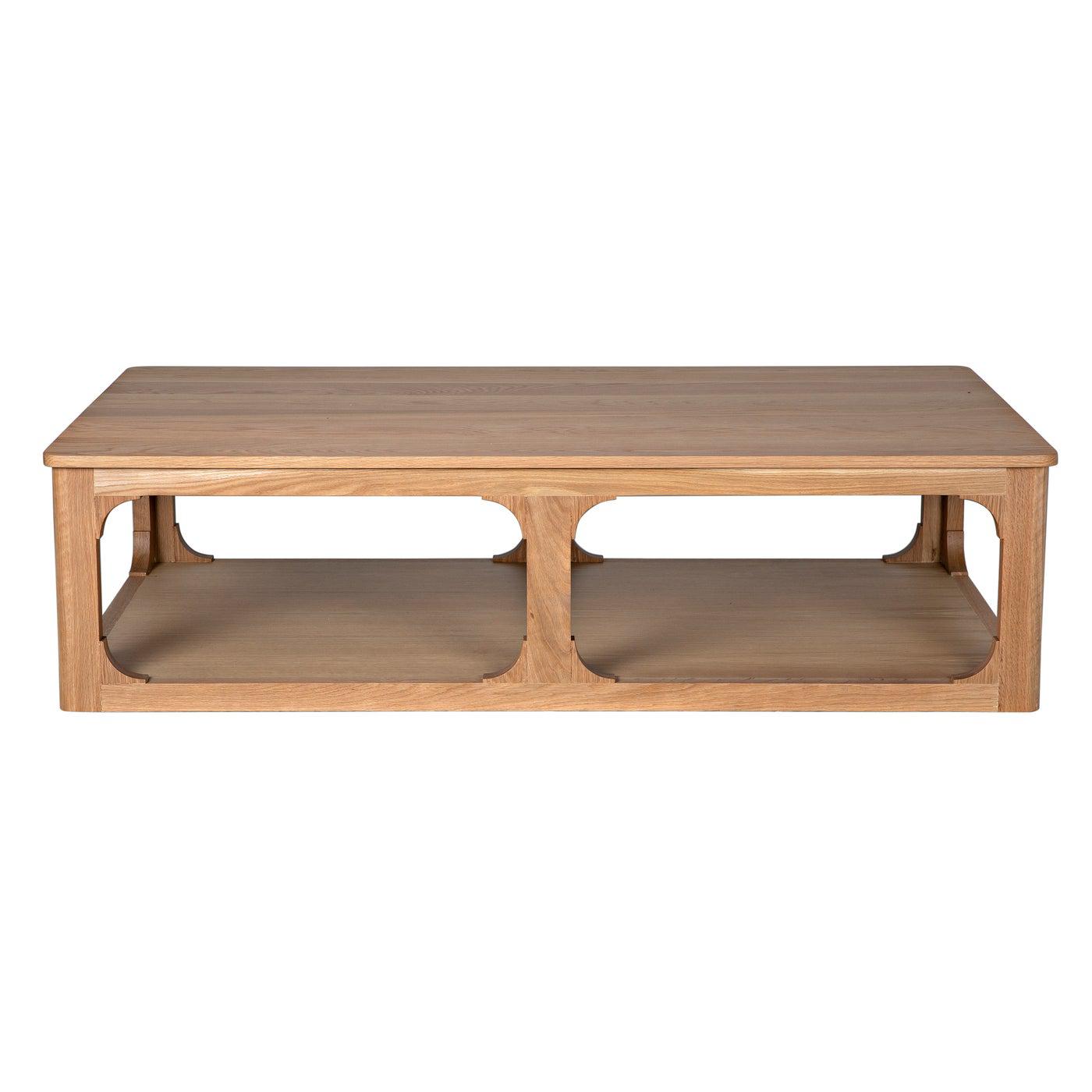 Gimso Coffee Table, Oak-CFC Furniture-Blue Hand Home