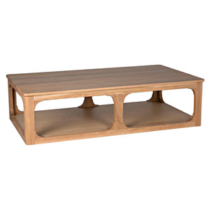 Gimso Coffee Table, Oak-CFC Furniture-Blue Hand Home