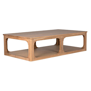 Gimso Coffee Table, Oak-CFC Furniture-Blue Hand Home