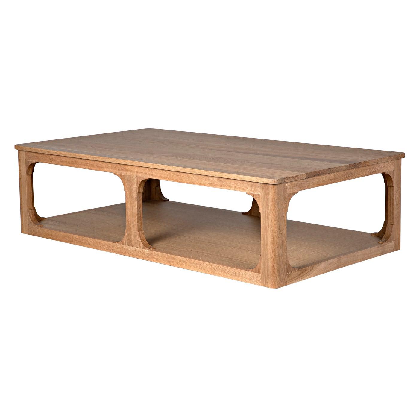 Gimso Coffee Table, Oak-CFC Furniture-Blue Hand Home