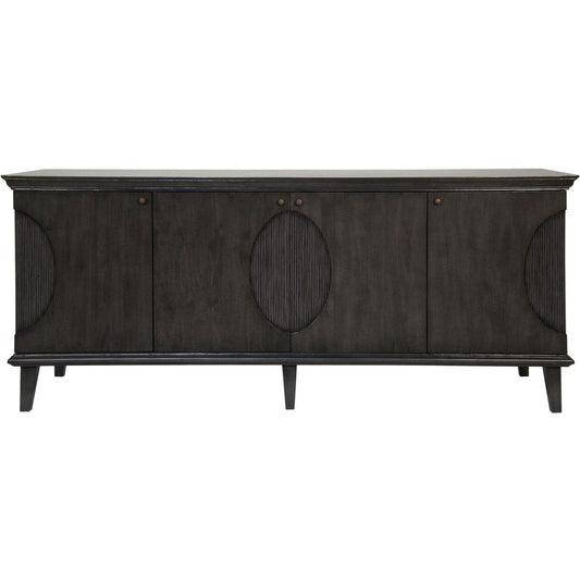 Noir Dumont Sideboard-Noir Furniture-Blue Hand Home