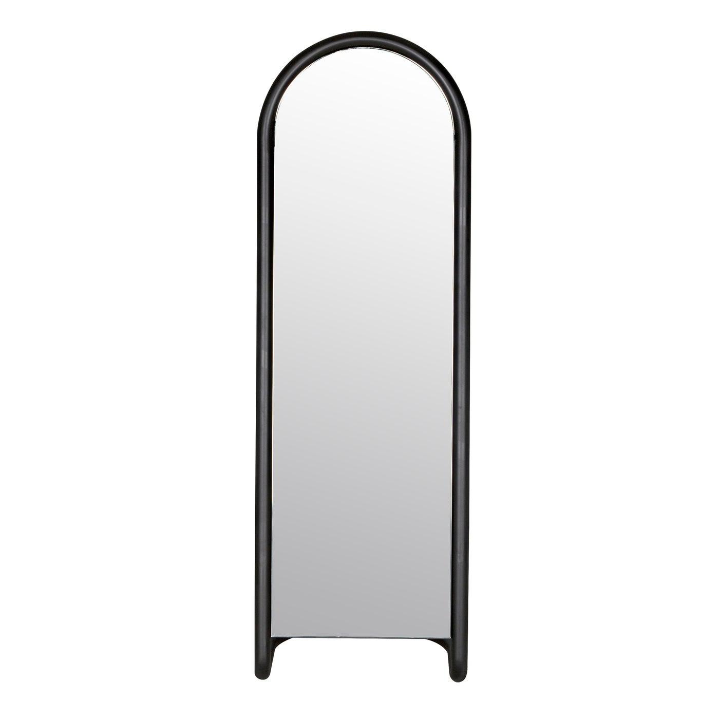 Duke Mirror-Noir Furniture-Blue Hand Home