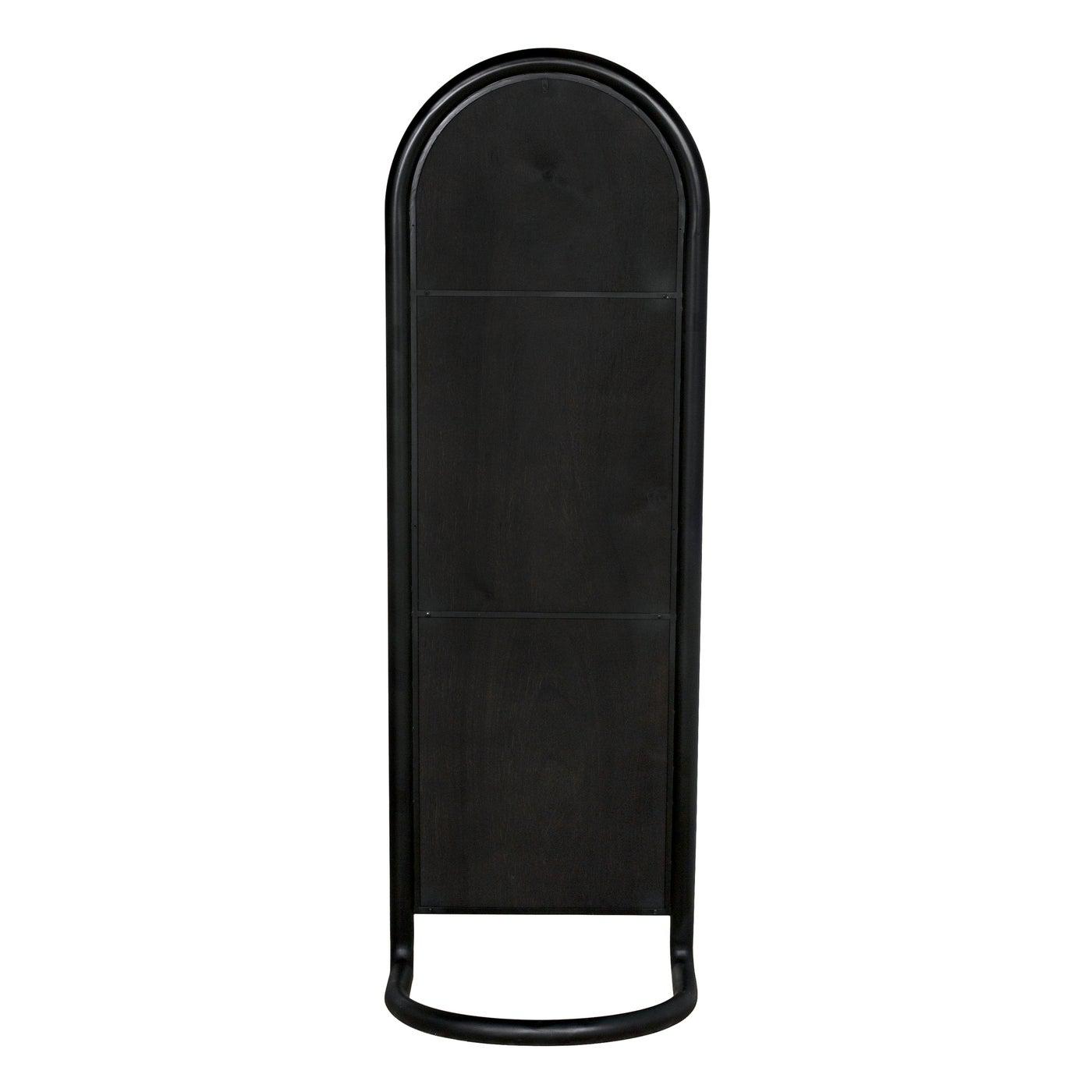 Duke Mirror-Noir Furniture-Blue Hand Home