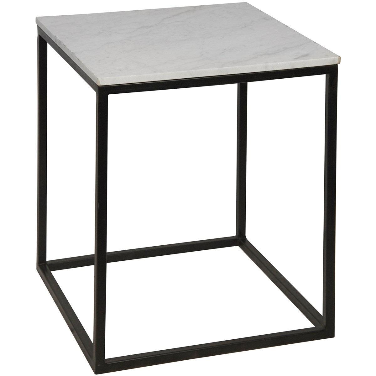 Quartz deals side table