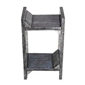 Easton Side Table, B-Noir Furniture-Blue Hand Home