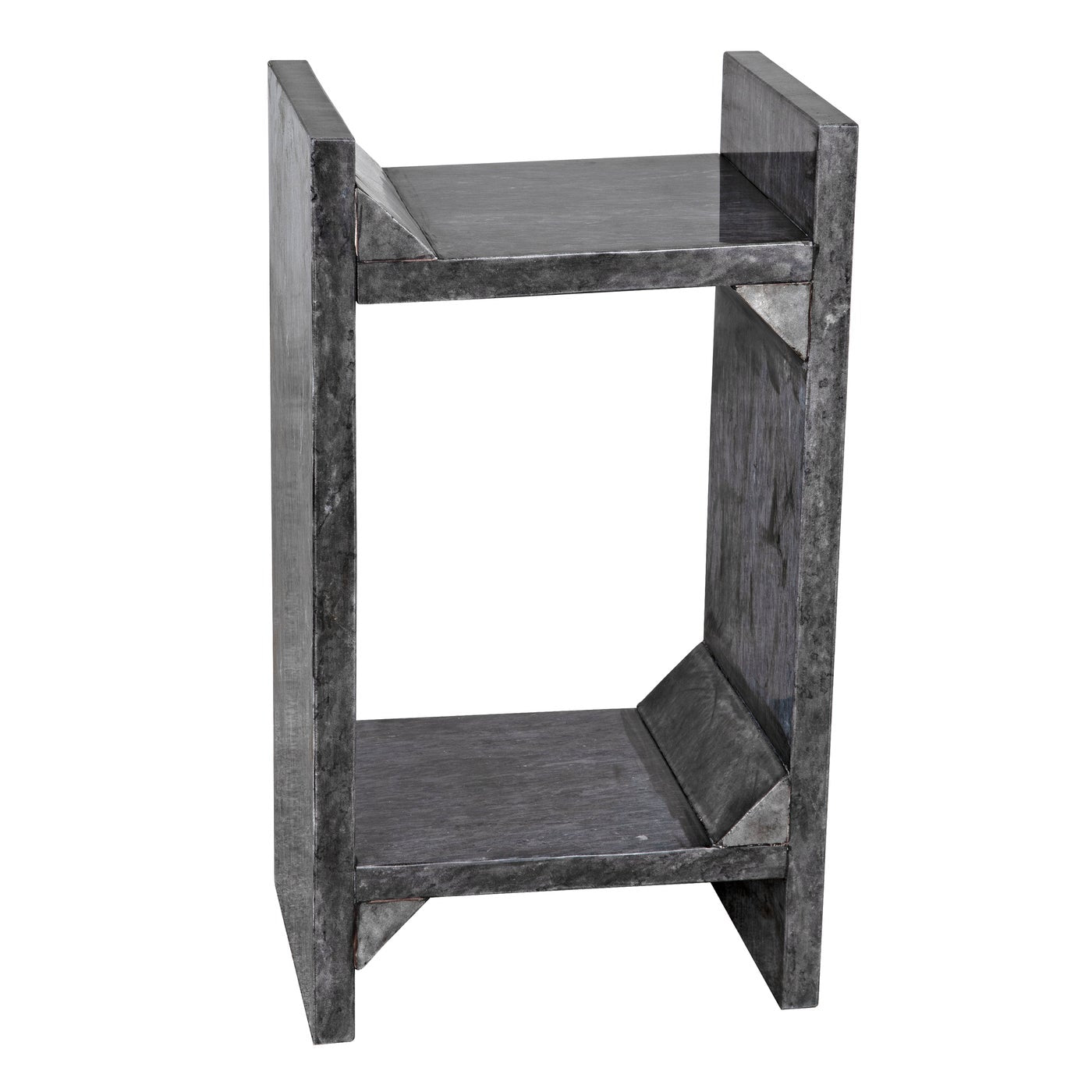 Easton Side Table, B-Noir Furniture-Blue Hand Home