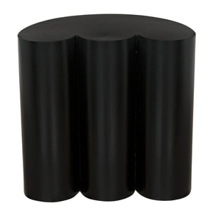 Bast Side Table-Noir Furniture-Blue Hand Home