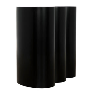 Bast Side Table-Noir Furniture-Blue Hand Home