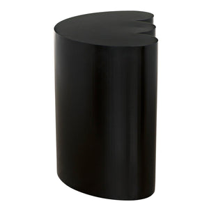 Bast Side Table-Noir Furniture-Blue Hand Home