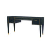 Villa & House - Hunter Desk, Black-Bungalow 5-Blue Hand Home