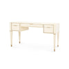 Villa & House - Hunter Desk - Ivory-Bungalow 5-Blue Hand Home