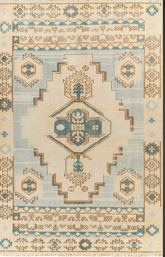 Anadolu Rug by Surya - AAU-2300-Surya-Blue Hand Home