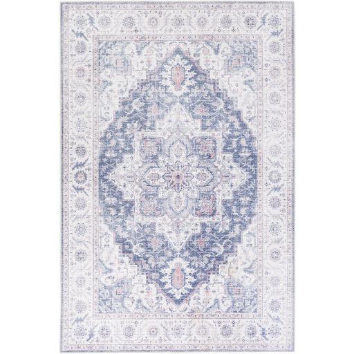 Iris Rug by Surya-irs-2302-Surya-Blue Hand Home