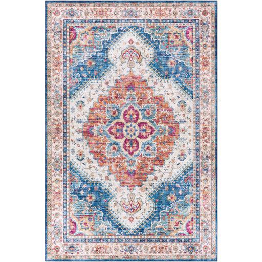 Iris Rug by Surya-irs-2319-Surya-Blue Hand Home