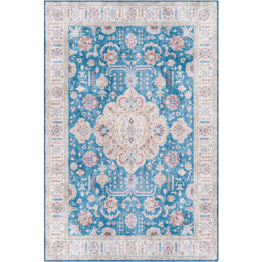 Iris Rug by Surya-irs-2322-Surya-Blue Hand Home