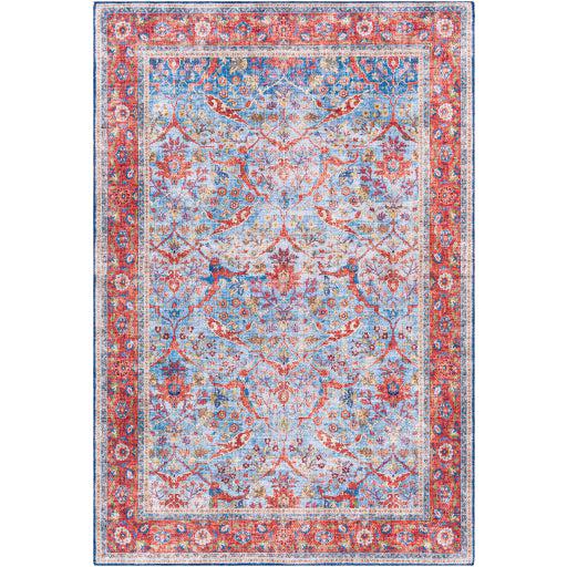 Iris Rug by Surya-irs-2323-Surya-Blue Hand Home