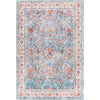 Iris Rug by Surya-irs-2324-Surya-Blue Hand Home