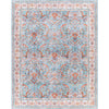 Iris Rug by Surya-irs-2324-Surya-Blue Hand Home