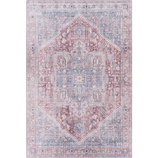 Iris Rug by Surya-irs-2328-Surya-Blue Hand Home