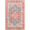 Iris Rug by Surya-irs-2337-Surya-Blue Hand Home