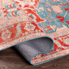 Iris Rug by Surya-irs-2337-Surya-Blue Hand Home