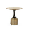 Villa & House - Klein Side Table - Brass-Bungalow 5-Blue Hand Home