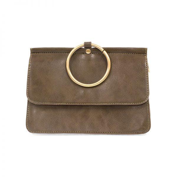 Aria Ring Bag-Joy-Blue Hand Home