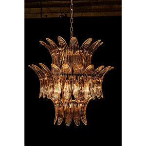 King Chandelier-Noir Furniture-Blue Hand Home