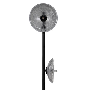 Natilus Floor Lamp-Noir Furniture-Blue Hand Home