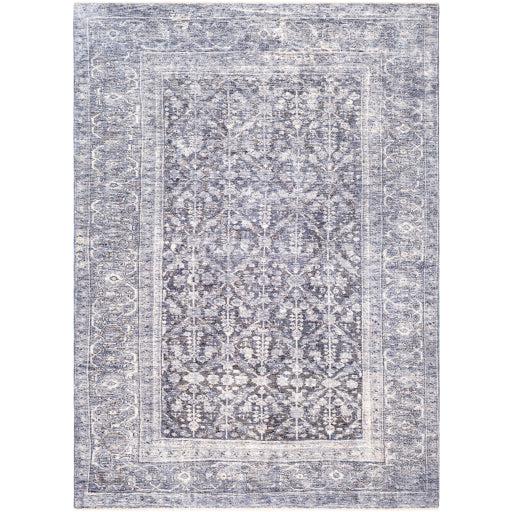 Lincoln Rug by Surya-lic-2300-Surya-Blue Hand Home