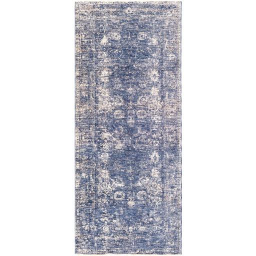 Lincoln Rug by Surya-lic-2303-Surya-Blue Hand Home