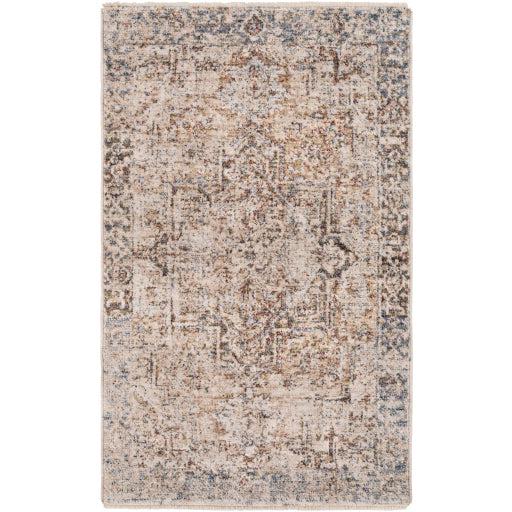 Lincoln Rug by Surya-lic-2306-Surya-Blue Hand Home