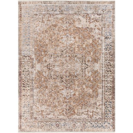 Lincoln Rug by Surya-lic-2306-Surya-Blue Hand Home