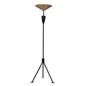 Jetset Floor Lamp-Noir Furniture-Blue Hand Home