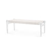 Villa & House - Rope Bench-Bungalow 5-Blue Hand Home