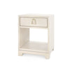 Villa & House - Stanford 1-Drawer Side Table - Blanched Oak-Bungalow 5-Blue Hand Home