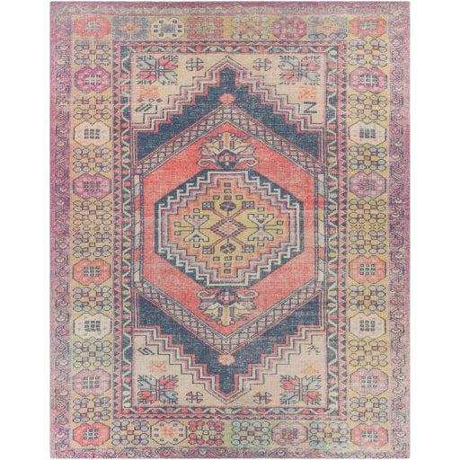 Unique Rug by Surya-unq-2302-Surya-Blue Hand Home