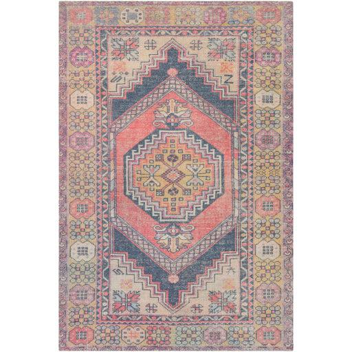 Unique Rug by Surya-unq-2302-Surya-Blue Hand Home