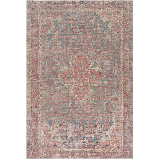 Unique Rug by Surya-unq-2304-Surya-Blue Hand Home