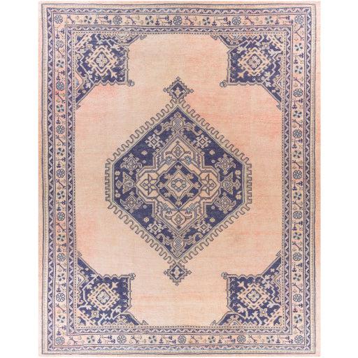 Unique Rug by Surya-unq-2308-Surya-Blue Hand Home