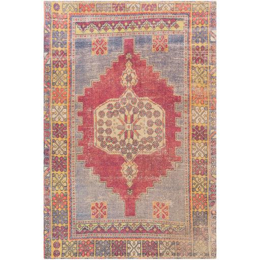 Unique Rug by Surya-unq-2309-Surya-Blue Hand Home