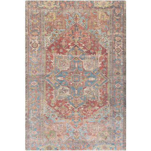 Unique Rug by Surya-unq-2312-Surya-Blue Hand Home