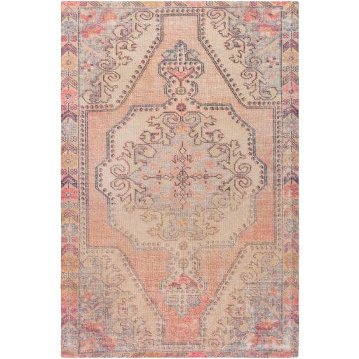 Unique Rug by Surya-unq-2313-Surya-Blue Hand Home