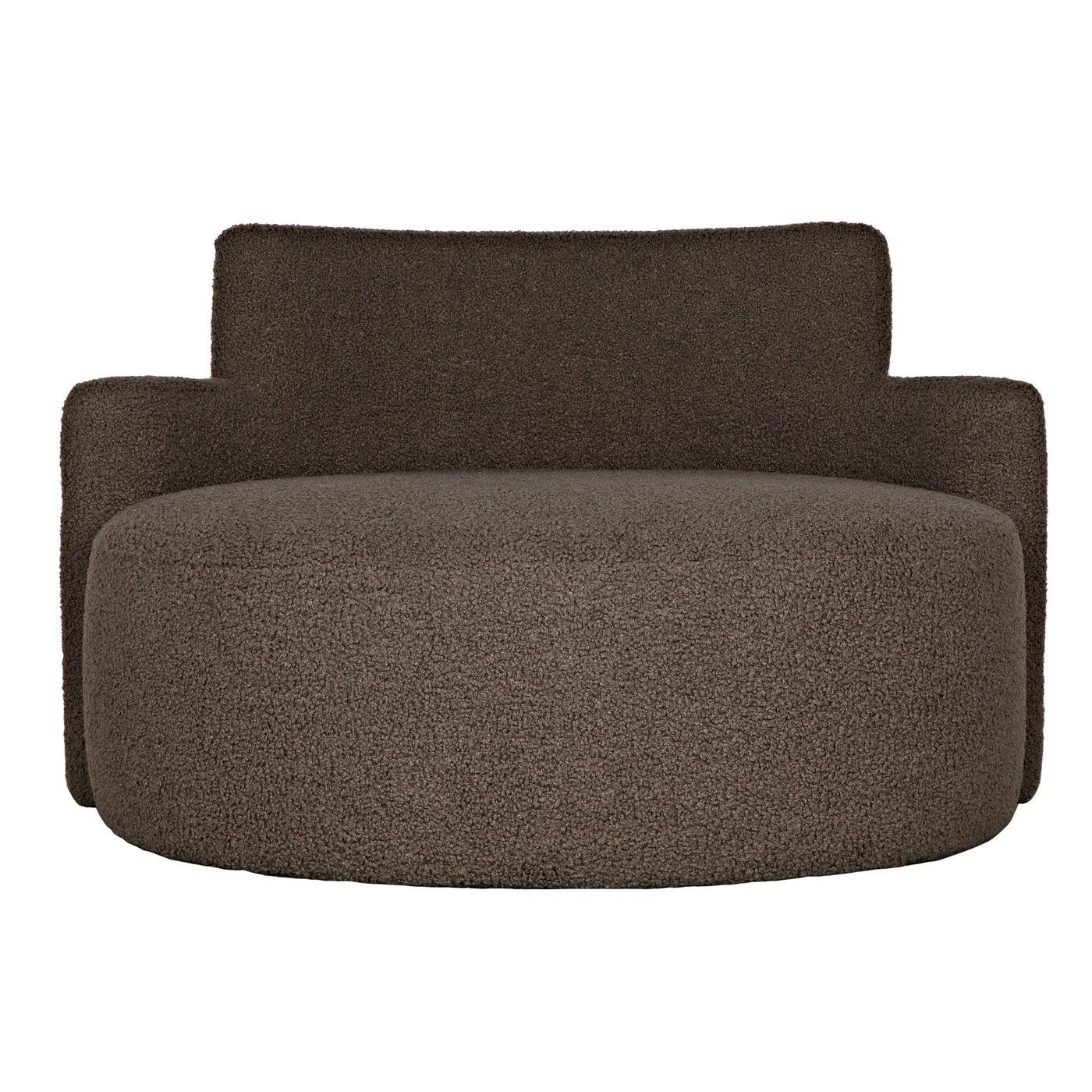 Hand lounge online chair