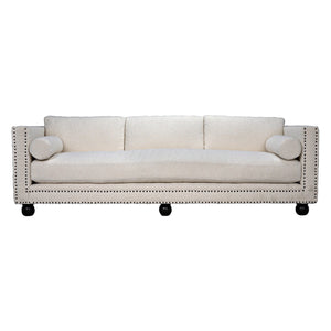 Bessie Sofa, Alder Legs-CFC Furniture-Blue Hand Home