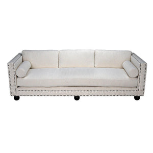 Bessie Sofa, Alder Legs-CFC Furniture-Blue Hand Home