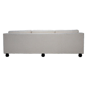 Bessie Sofa, Alder Legs-CFC Furniture-Blue Hand Home