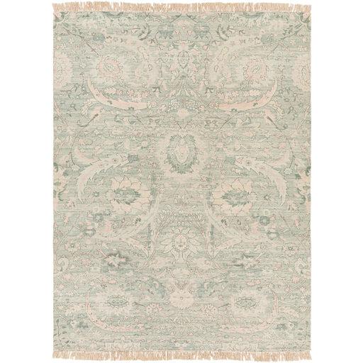 Zainab Rug by Surya-zai-2302-surya-Blue Hand Home