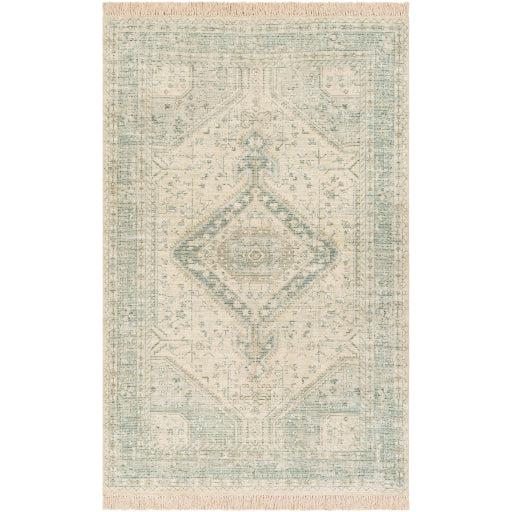 Zainab Rug by Surya-zai-2303-surya-Blue Hand Home