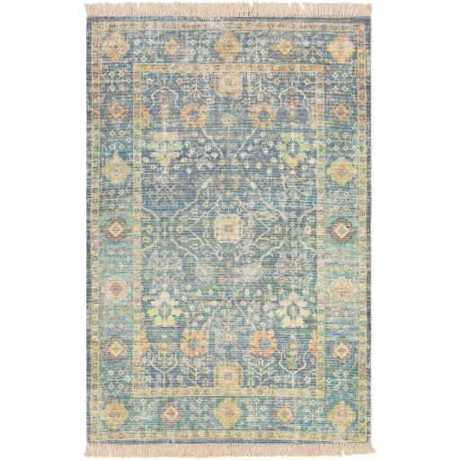 Zainab Rug by Surya-zai-2309-surya-Blue Hand Home